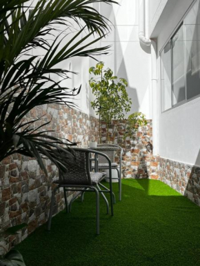 Acogedor full de Plantas